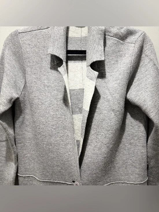 10 Feet Open-Front Cardigan - Picture 3 of 10